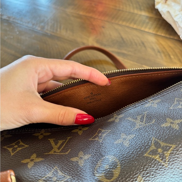 Louis Vuitton Papillion 30 / Mint - Picture 8 of 14